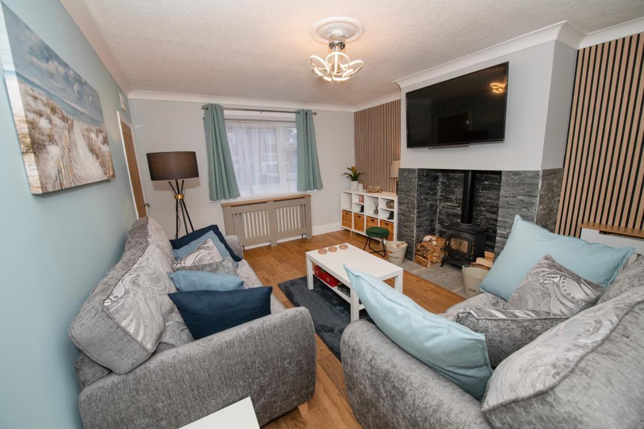 Emmadale Central Bridlington Sleeps 7-8 Exterior foto